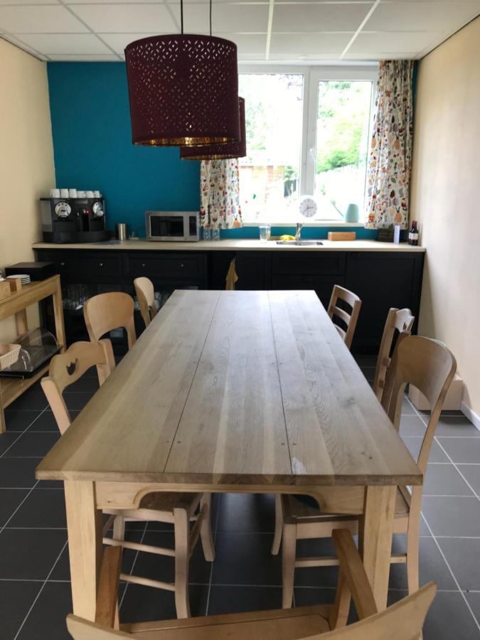 Lomm B&B Antoniushoeve المظهر الخارجي الصورة
