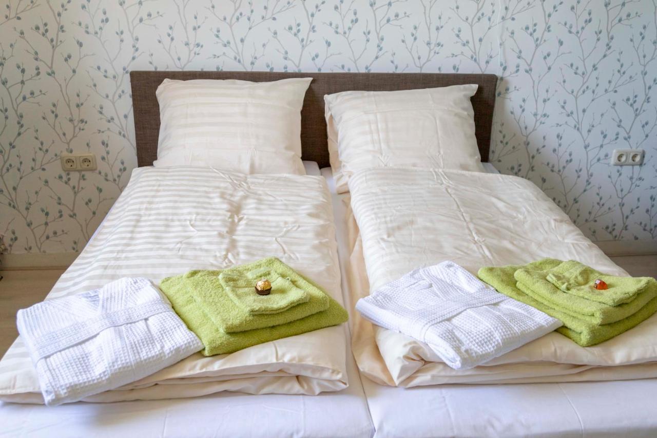 Lomm B&B Antoniushoeve المظهر الخارجي الصورة